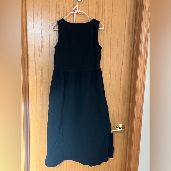 Madewell mid tank midi dress size M - Picture 8 of 9